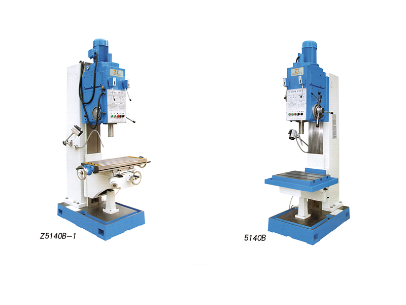 Z5140立式鉆床